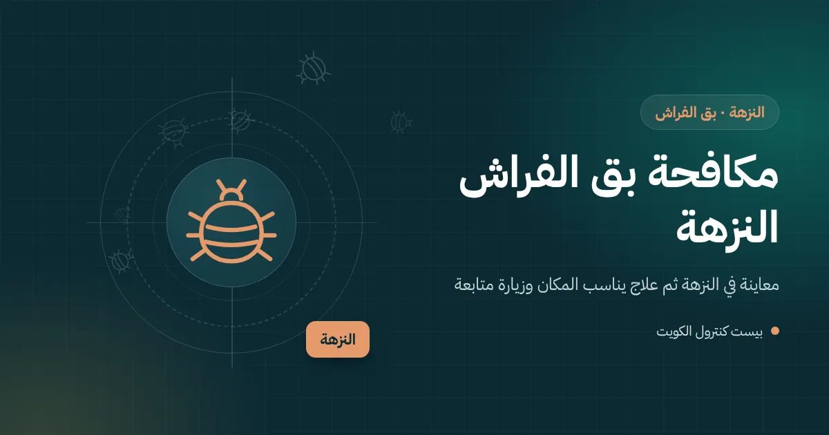 رسم توضيحي لملحق على سطح فيلا في النزهة به مراتب مخزنة وبق الفراش في درزاتها