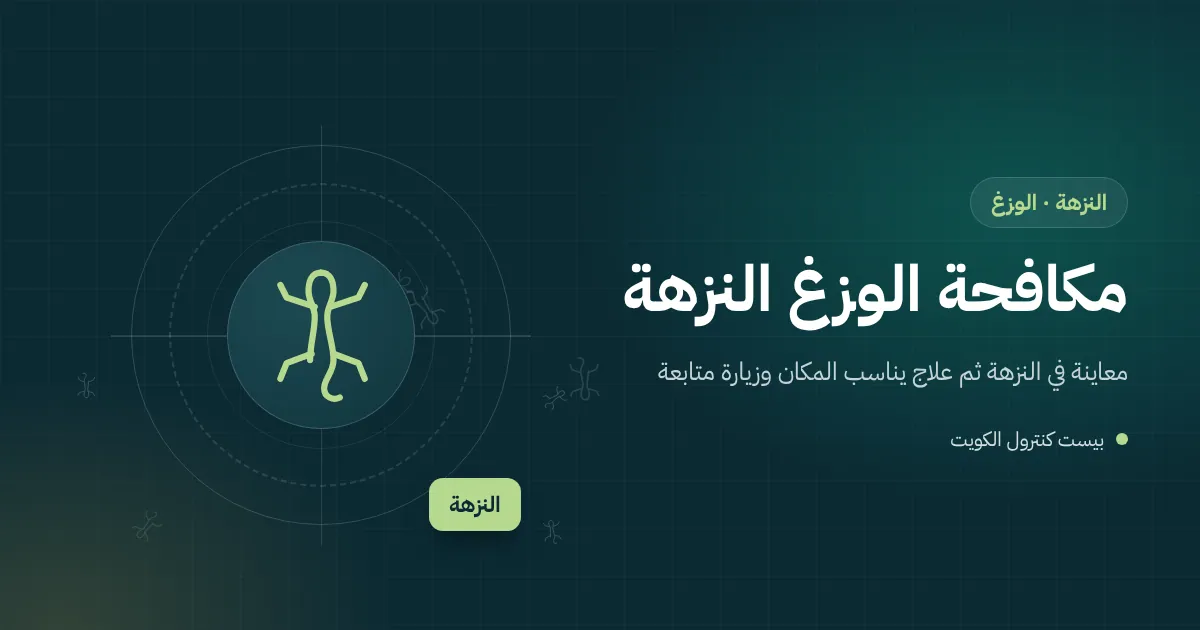 رسم توضيحي لوزغ قرب مصباح على سطح فيلا في النزهة بجانب أنبوب مكيف