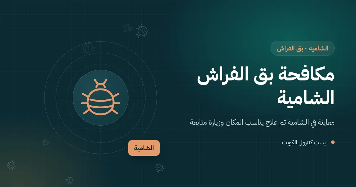 رسم توضيحي لفني يفحص درزات مرتبة بجوار صناديق نقل أثاث في غرفة نوم بفيلا جديدة في الشامية