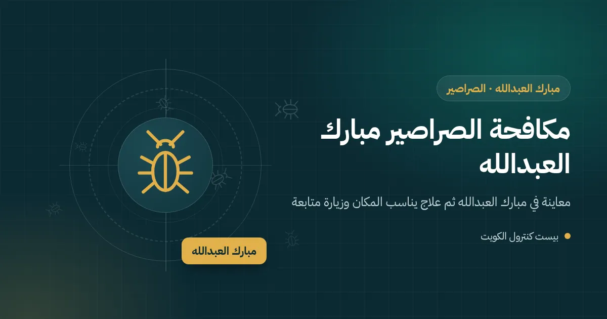 رسم توضيحي لصرصور قرب بالوعة أرضية في سرداب فيلا بمبارك العبدالله وفوقه ديوانية