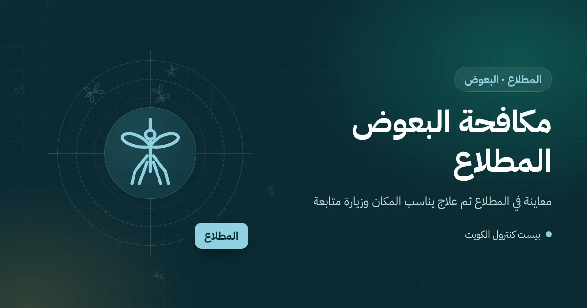 رسم توضيحي لبرميل ماء مكشوف تركه مقاول في حوش بيت جديد بالمطلاع وتحوم حوله بعوضات