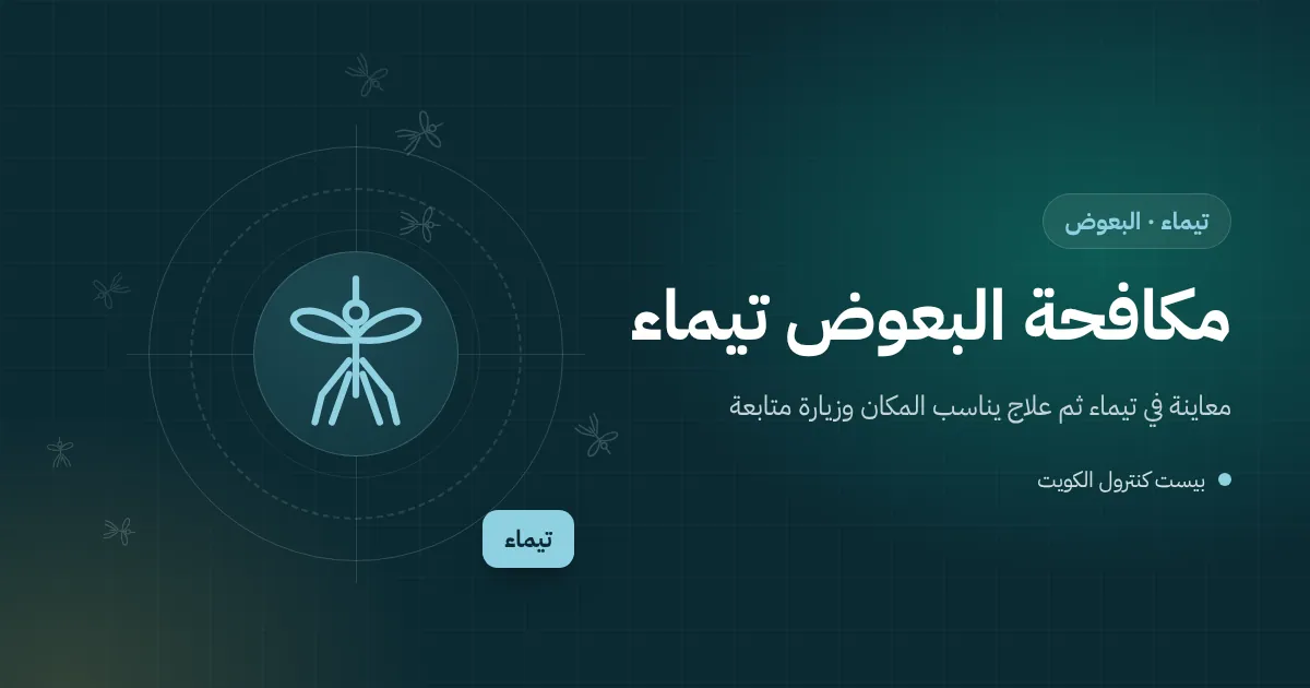 رسم توضيحي لخزان ماء قديم بغطاء متشقق على سطح بيت في تيماء وفني يفحصه