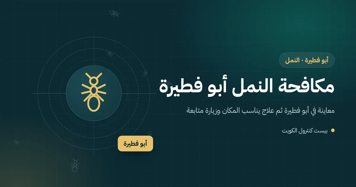 رسم توضيحي لخط نمل يعبر سور فيلا في أبو فطيرة من جهة قسيمة محفورة وألواح خشب مخزنة في الحوش