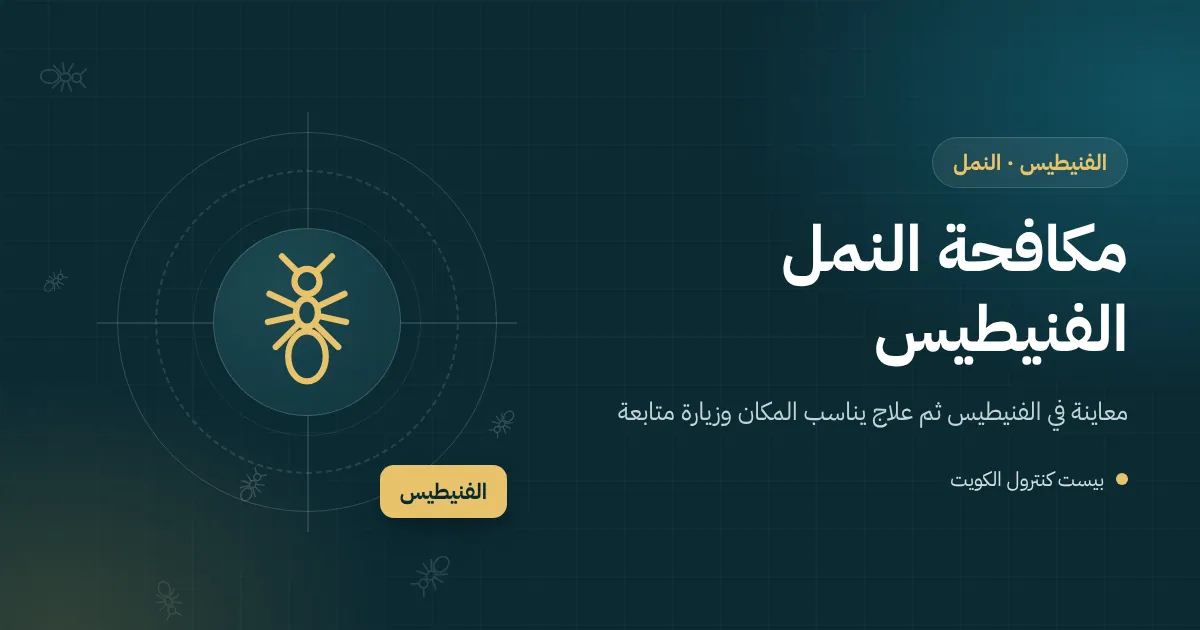رسم توضيحي لمستعمرة نمل تحت تربة حديقة رطبة في فيلا ساحلية بالفنيطيس وطابورها المتجه إلى الداخل